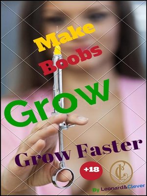 cover image of Make Boobs Grow Faster